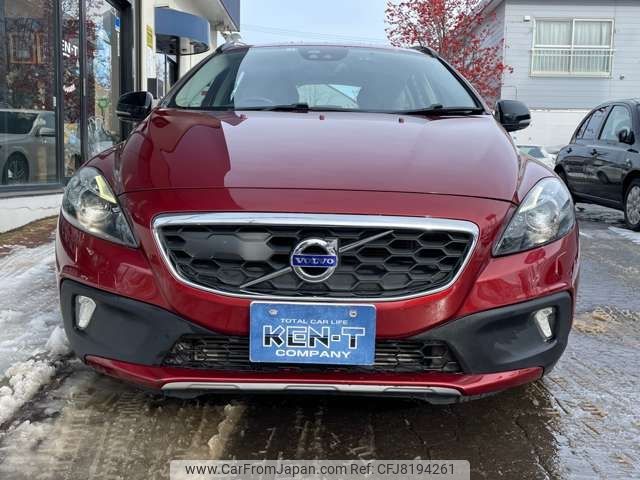 volvo v40 2015 -VOLVO--Volvo V40 DBA-MB5204T--YV1MZ6356F2059122---VOLVO--Volvo V40 DBA-MB5204T--YV1MZ6356F2059122- image 2