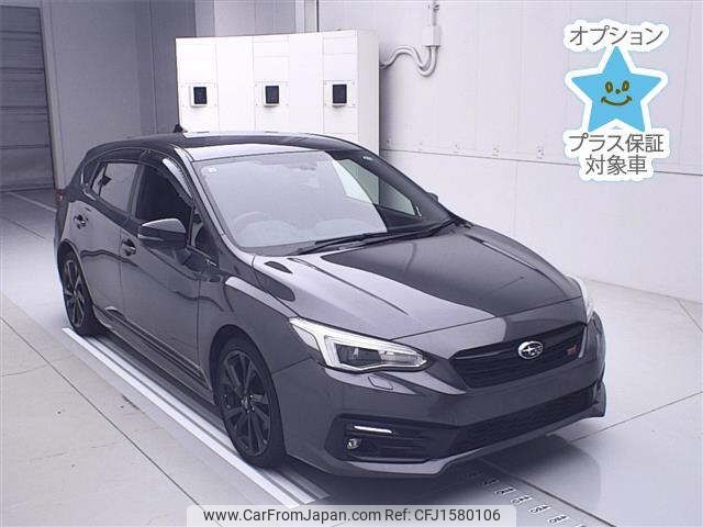 subaru impreza-wagon 2020 CFJ1580106 image 1
