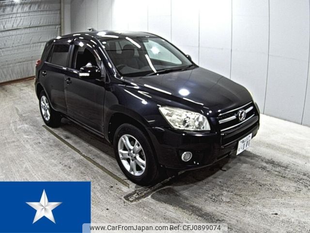 toyota rav4 2010 -TOYOTA 【福山 313た0111】--RAV4 ACA31W--ACA31-5047581---TOYOTA 【福山 313た0111】--RAV4 ACA31W--ACA31-5047581- image 1