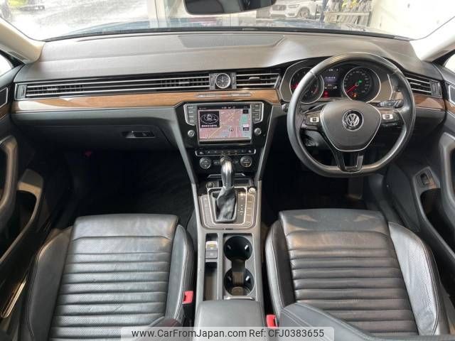 volkswagen passat-variant 2016 -VOLKSWAGEN--VW Passat Variant DBA-3CCZE--WVWZZZ3CZGE108379---VOLKSWAGEN--VW Passat Variant DBA-3CCZE--WVWZZZ3CZGE108379- image 2