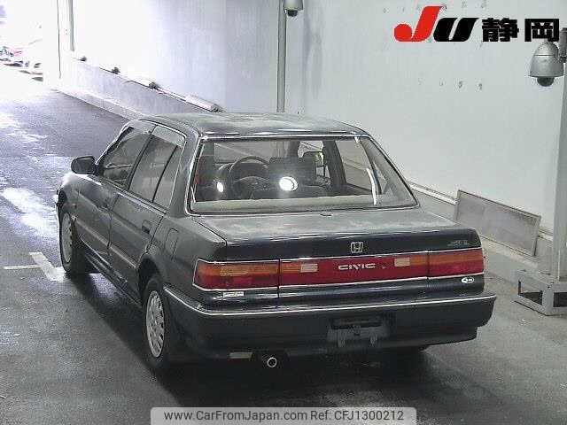 honda civic 1991 -HONDA--Civic EF2-3336027---HONDA--Civic EF2-3336027- image 2