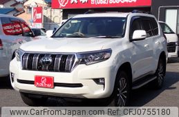 toyota land-cruiser-prado 2021 25522403