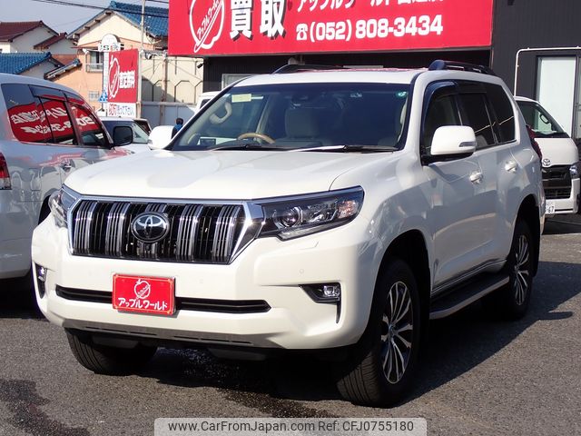 toyota land-cruiser-prado 2021 25522403 image 1