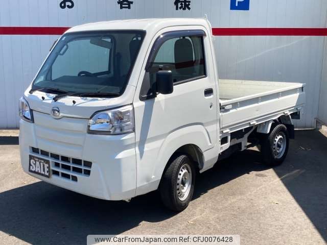 daihatsu hijet-truck 2016 -DAIHATSU 【横浜 480ﾊ3850】--Hijet Truck EBD-S500P--S500P-0033706---DAIHATSU 【横浜 480ﾊ3850】--Hijet Truck EBD-S500P--S500P-0033706- image 2