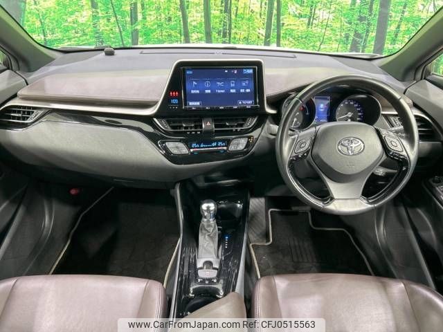 toyota c-hr 2017 -TOYOTA--C-HR DAA-ZYX10--ZYX10-2100082---TOYOTA--C-HR DAA-ZYX10--ZYX10-2100082- image 2