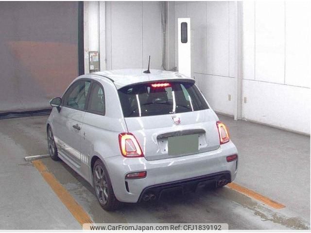 abarth 595 2021 CFJ1839192 image 2