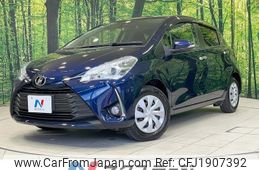 toyota vitz 2019 CFJ1907392