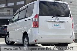 toyota noah 2007 TE998