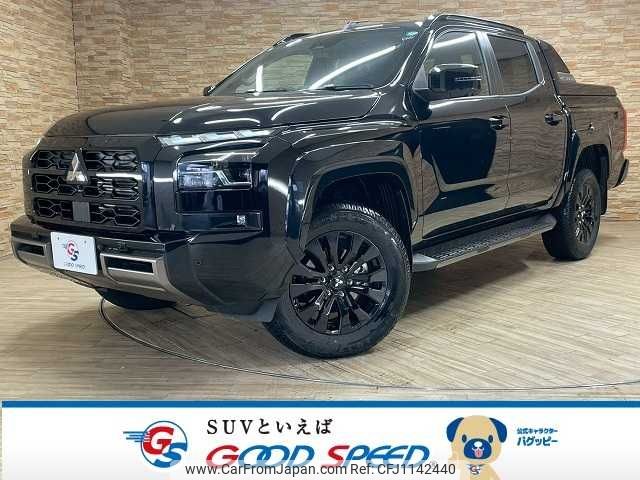 mitsubishi triton 2024 -MITSUBISHI--Triton 3DF-LC2T--LC2T-0000275---MITSUBISHI--Triton 3DF-LC2T--LC2T-0000275- image 1
