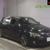 lexus ct 2011 -LEXUS 【三河 302ﾊ7556】--Lexus CT ZWA10--2022500---LEXUS 【三河 302ﾊ7556】--Lexus CT ZWA10--2022500- image 1