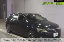 lexus ct 2011 -LEXUS 【三河 302ﾊ7556】--Lexus CT ZWA10--2022500---LEXUS 【三河 302ﾊ7556】--Lexus CT ZWA10--2022500-