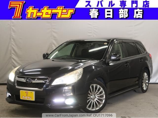 subaru legacy-touring-wagon 2012 CFJ1717096 image 1