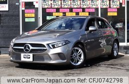 mercedes-benz a-class 2019 -MERCEDES-BENZ--Benz A Class 5BA-177084--WDD1770842V044745---MERCEDES-BENZ--Benz A Class 5BA-177084--WDD1770842V044745-