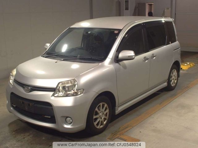 toyota sienta 2011 -TOYOTA--Sienta NCP81G-5150534---TOYOTA--Sienta NCP81G-5150534- image 1