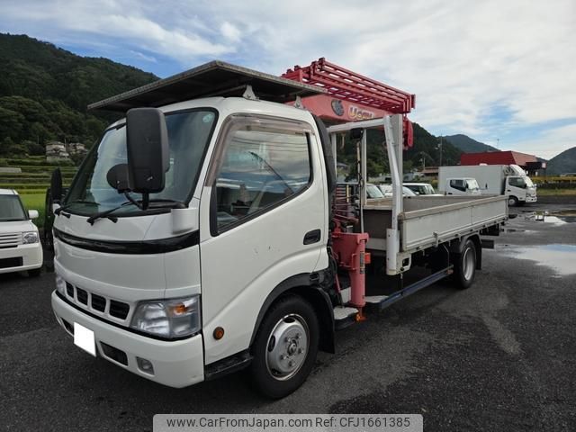 hino dutro 2006 CFJ1661385 image 1