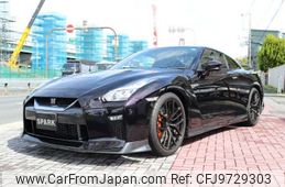 nissan gt-r 2019 -NISSAN--GT-R DBA-R35--R35-120391---NISSAN--GT-R DBA-R35--R35-120391-
