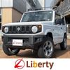 suzuki jimny 2021 quick_quick_JB64W_JB64W-204363 image 1