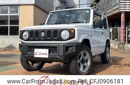 suzuki jimny 2021 quick_quick_JB64W_JB64W-204363