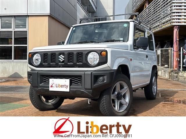 suzuki jimny 2021 quick_quick_JB64W_JB64W-204363 image 1