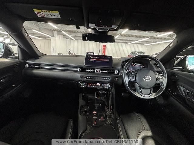 toyota supra 2021 quick_quick_3BA-DB02_DB02-0045668 image 2