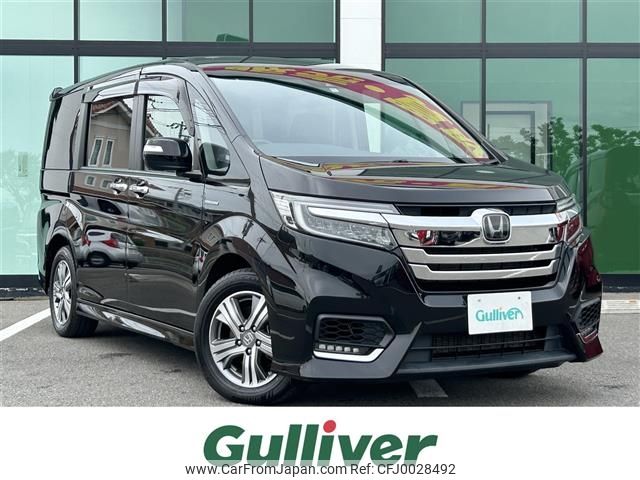 honda stepwagon 2018 -HONDA--Stepwgn 6AA-RP5--RP5-1072834---HONDA--Stepwgn 6AA-RP5--RP5-1072834- image 1