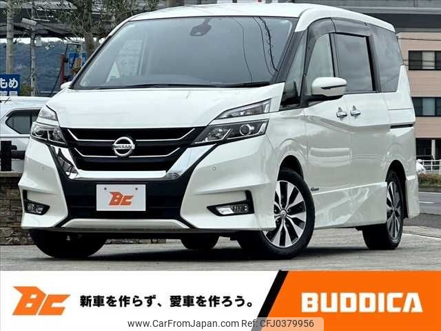 nissan serena 2017 -NISSAN--Serena DAA-GFC27--GFC27-020502---NISSAN--Serena DAA-GFC27--GFC27-020502- image 1