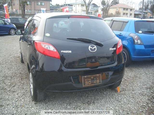 mazda demio 2010 -MAZDA--Demio DE3FS--353544---MAZDA--Demio DE3FS--353544- image 2