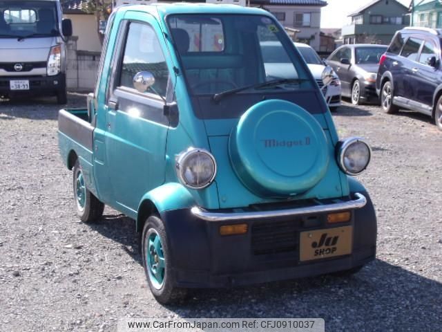 daihatsu midget-ii 1997 -DAIHATSU--Midjet II K100P--005264---DAIHATSU--Midjet II K100P--005264- image 1