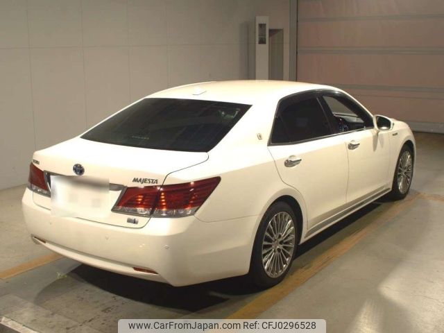 toyota crown-majesta 2014 -TOYOTA--Crown Majesta GWS214-6005038---TOYOTA--Crown Majesta GWS214-6005038- image 2