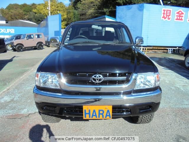 toyota hilux-sports-pick-up 2001 GOO_NET_EXCHANGE_0501137A30241127W001 image 2