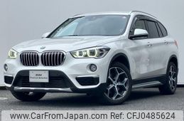 bmw x1 2018 quick_quick_HT20_WBAHT920405L21910