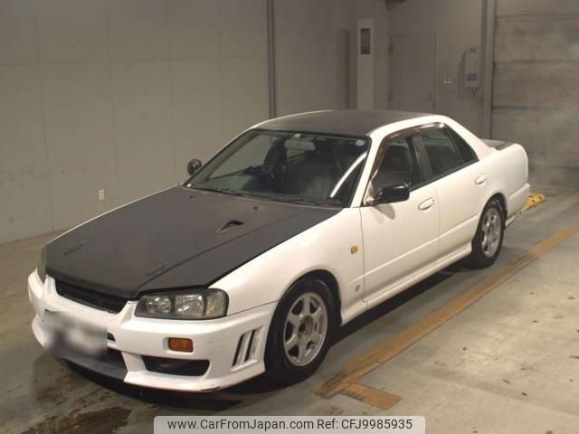 nissan skyline 1999 quick_quick_GF-HR34_008004 image 2