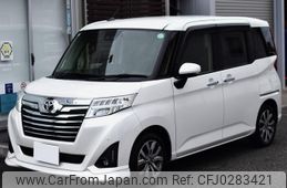 toyota roomy 2019 -TOYOTA 【静岡 502ﾊ694】--Roomy M900A--0322782---TOYOTA 【静岡 502ﾊ694】--Roomy M900A--0322782-