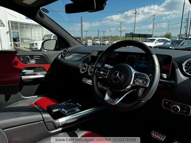 mercedes-benz b-class 2020 quick_quick_5BA-247084_W1K2470842J091884 image 2