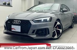 audi rs5-sportback 2019 quick_quick_ABA-F5DECL_WUAZZZF51KA907196