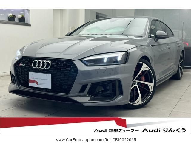 audi rs5-sportback 2019 quick_quick_ABA-F5DECL_WUAZZZF51KA907196 image 1