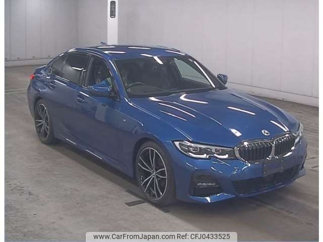 bmw 3-series 2019 -BMW--BMW 3 Series 4DA-5V20--WBA5V72060AJ48545---BMW--BMW 3 Series 4DA-5V20--WBA5V72060AJ48545- image 1