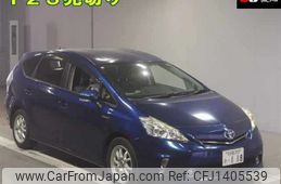 toyota prius-α 2013 -TOYOTA--Prius α ZVW40W-3069847---TOYOTA--Prius α ZVW40W-3069847-