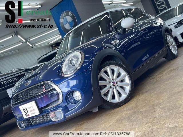 mini mini-others 2015 quick_quick_XS20_WMWXS720902B60428 image 1