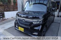 honda n-box 2017 -HONDA 【岐阜 582ﾒ9302】--N BOX DBA-JF4--JF4-2003325---HONDA 【岐阜 582ﾒ9302】--N BOX DBA-JF4--JF4-2003325-