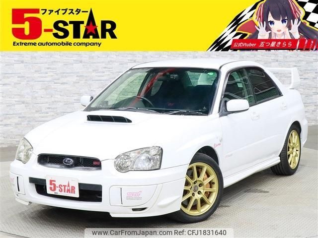 subaru impreza 2004 CFJ1831640 image 1