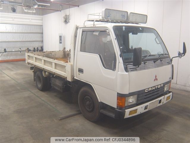 mitsubishi-fuso canter 1986 -MITSUBISHI--Canter FE305BD-001733---MITSUBISHI--Canter FE305BD-001733- image 1