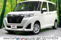 toyota roomy 2020 CFJ1674254