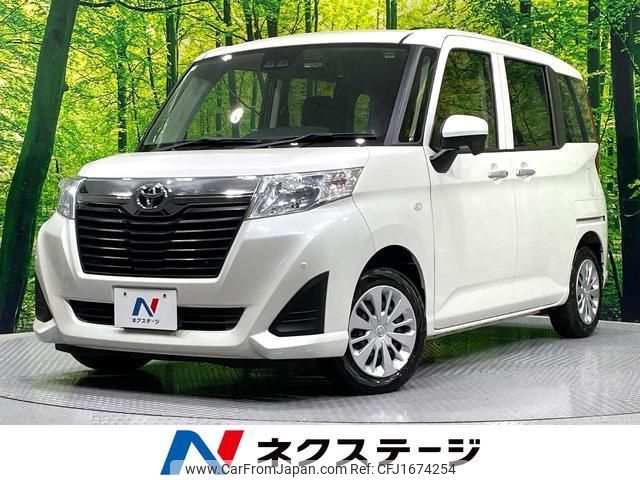 toyota roomy 2020 CFJ1674254 image 1