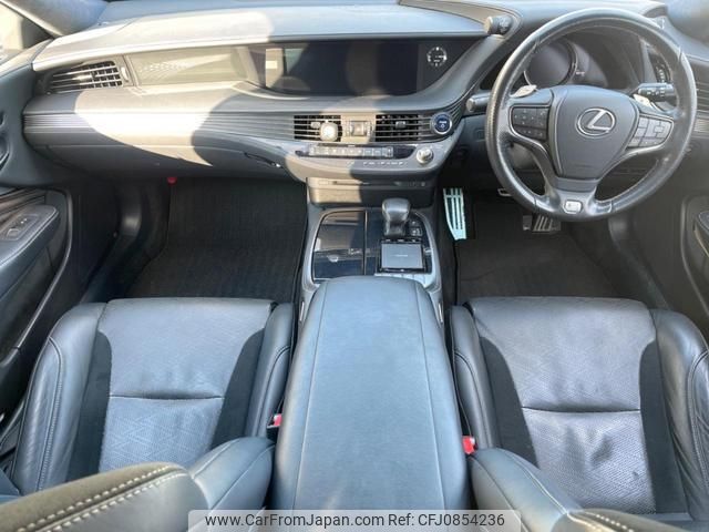 lexus ls 2018 quick_quick_GVF50_GVF50-6002342 image 2