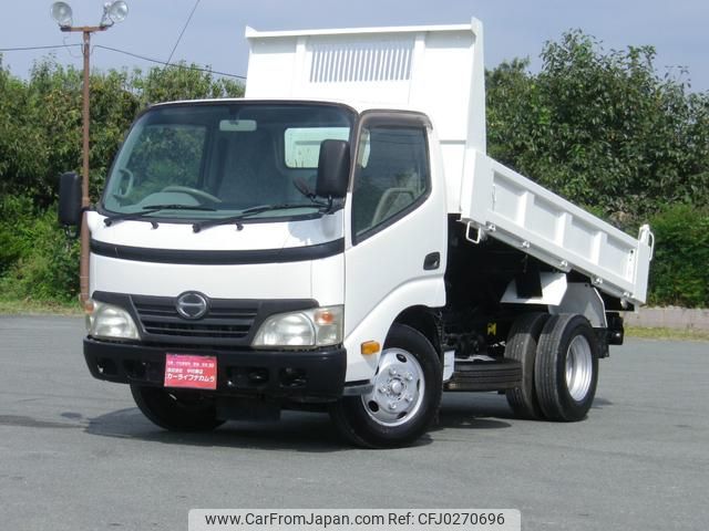 hino dutro 2010 GOO_NET_EXCHANGE_1101214A30240930W001 image 1