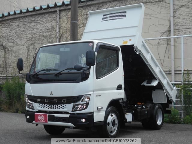 mitsubishi-fuso canter 2023 quick_quick_2RG-FDA60_FDA60-600189 image 1