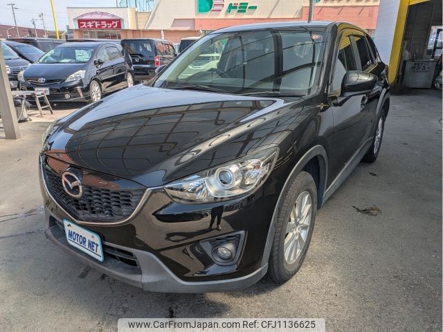 mazda cx-5 2012 -MAZDA--CX-5 DBA-KEEFW--KEEFW-104894---MAZDA--CX-5 DBA-KEEFW--KEEFW-104894- image 1