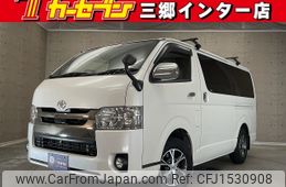 toyota hiace-van 2019 CFJ1530908