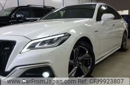 toyota crown 2018 -TOYOTA 【土浦 337ﾁ 328】--Crown 6AA-AZSH20--AZSH20-1024148---TOYOTA 【土浦 337ﾁ 328】--Crown 6AA-AZSH20--AZSH20-1024148-